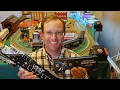 Menards US Space Force Boxcars - Military O Gauge with Unique Road Numbers Unboxing and Run Session