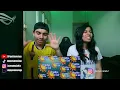 REACCIÓN II Ángela Aguilar - Gotitas Saladas (Video Oficial)
