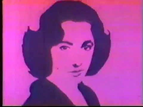 David Bowie - Fame - Animated Video (Midnight Special)