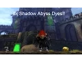 GW2 l 8 Shadow Abyss Dyes
