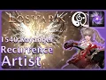 Lost Ark - Solo Kayangel DPS Artist Recurrence 1540