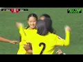 Lim You went crazy with 7 Amazing Goals🔥😱 | Malaysia U-16 🇲🇾 9-0 🇸🇦 Saudi Arabia U-16 | Srikandi Cup