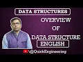 Overview of Data Structure Data Structures Quick Engineering Ashish Chandak