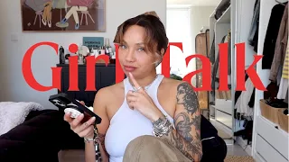 GIRL-TO-GIRL | LUTEAL TIPS, SIMPING OVER A GUY?? BUILDING CONFIDENCE & SELF-LOVE AGAIN