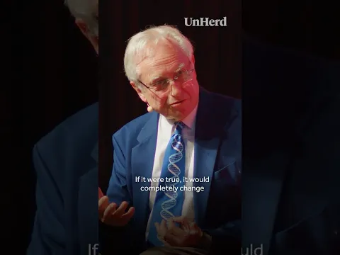 Richard Dawkins: Christianity is nonsense! #Shorts