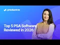 The Top 5 PSA Software of 2026 Ranked Reviewed