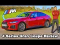BMW 4 Series Gran Coupe review - better than a 3 Series