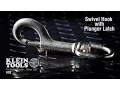 Download Lagu Swivel Hook with Plunger Latch