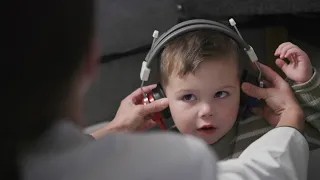 Bronson Constance Brown Hearing Center