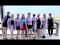 Okaloosa County Public Library Cooperative interlibrary Beach Cleanup 2023