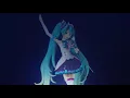 Hatsune Miku - Suna no Wakusei / Sand Planet (Magical Mirai 2017 Blu-ray 1080p)