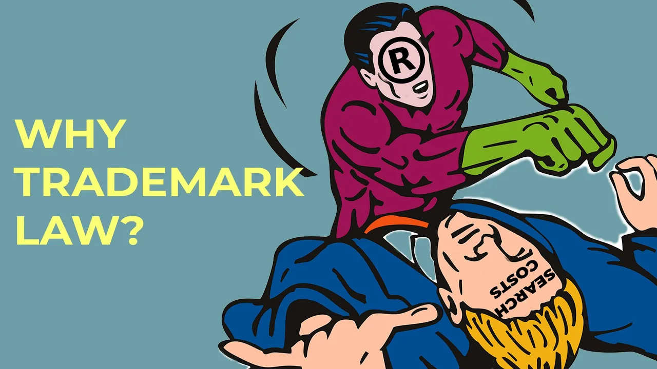 Why protect trademarks? The happy story of trademark law (Trademark law: Chapter 1-1)