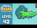 Tiny Feast Level 42 Walkthrough Solution