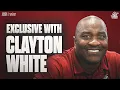 Clayton White Explains Tennessee Wristbands Dylan Stewart South Carolina s Defense Hit Stick