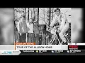 Tour of the Allison Home