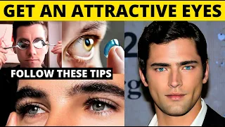 Download 6 Tips To Get An Attractive Eyes | How To Get Hunter Eyes | हिंदी में MP3