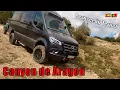Download Lagu Sprinter 4x4 GCS | Canyon de Aragon | Bergsee in Teruel | #6