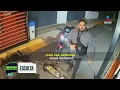 Cámaras captan nuevo caso de escolta agresivo | Noticias GDL con Fabiola Anaya