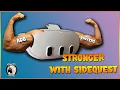 Driver ADB e SideQuest per Meta Quest 3 scatena la potenza