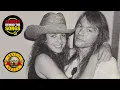Axl Rose Erin Everly the Secret History Behind Patience