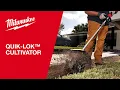 QUIK-LOK Cultivator