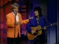 Rod Stewart sings Maggie May live on Letterman 1993