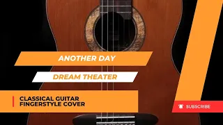 Download Dream Theater Another Day Classical Guitar Fingerstyle Cover MP3