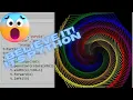 The Colourfull Hexagonal Pattern and More using PYTHON