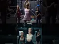 Download Lagu Ariana Grande rehearsal VS official for yes and?