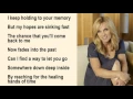 Rhonda Vincent - I m Not Over You with