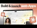 How to Build Launch REAL Web Apps Using Claude