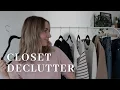 How to edit your style declutter your wardrobe like a pro Decluttering series part 1