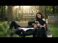 Rambut – Evie Tamala | Rock Version Cover by Revandy
