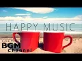 Download Lagu Happy Cafe Music - Latin, Jazz, Bossa Nova Music - Instrumental Music For Study, Work
