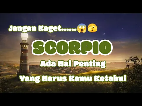 Download MP3 🌬️Scorpio🫧🫣Jangan Kaget😱|| Ada Hal Penting Yang Harus Kamu Ketahui.🧐