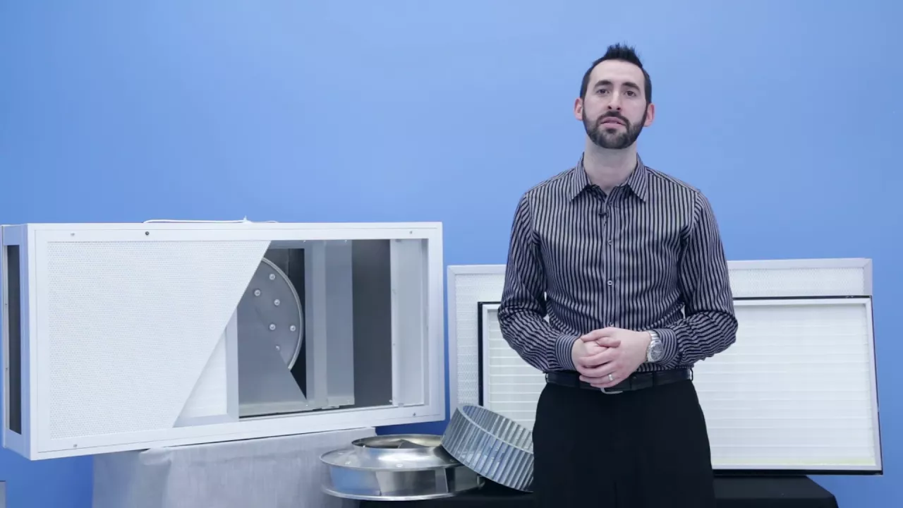 FFU: Fan Filter Unit Fundamentals