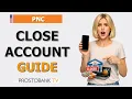 How to Close a PNC Bank Account Online Checking Savings Virtual Wallet