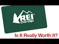 The Truth Is REI Membership Worth It