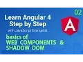 Create Web Component with Vanilla JavaScript