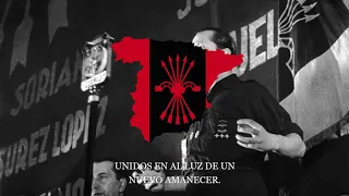 l der spanish song about jos antonio primo de rivera