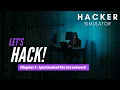Hacker Simulator - Gameplay Walkthrough Chapter 1