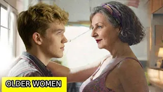 a 65 year old women is yearning for some adventure with a young man