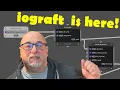 iograft s SIGGRAPH Debut Adaptable node-based processing framework visual interface for pipeline