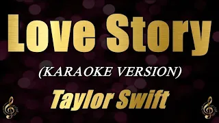 Download Love Story (Karaoke) - Taylor Swift MP3