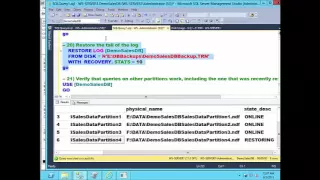 SQL Server Database Recovery Techniques 116