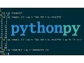 pythonpy python - c with tab completion and shorthand