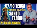 Download Lagu 📿✨ SANTO TERÇO DE HOJE -– 07/10/2025– TERÇA–5º DIA DA NOVENA– MISTÉRIOS DOLOROSOS✨📿
