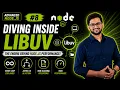Nodejs Tutorial 8 libuv Explained The Secret Engine Behind Node js Performance Advanced Node js