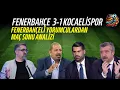 Download Lagu Fenerbahçeli Futbol Yorumcularından Maç Değerlendirmesi Fenerbahçe - Kocaelispor Maç Sonu