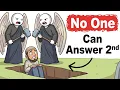 Lagu 4 Questions Munkar and Nakir Will Ask You in the Grave (The 2nd One Most Muslims Fear)